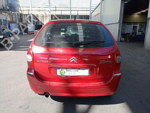 Tailgate CITROËN XSARA PICASSO (N68) 1.6 HDi | BP29323506C6 