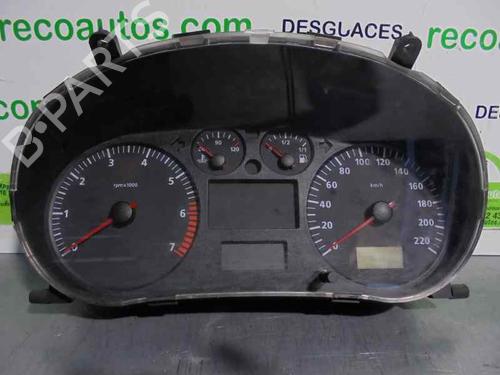 Instrument cluster SEAT CORDOBA (6K2)  | BP2700517C47 
