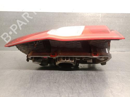 Left taillight FORD TRANSIT COURIER B460 MPV 1.5 TDCi | BP31049497C34 - Image 4