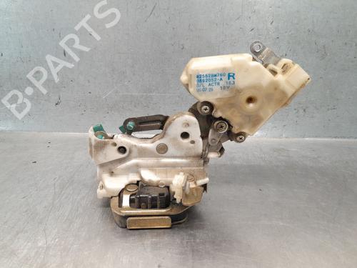 Used Rear right lock Rear right lock 37647108 37647108