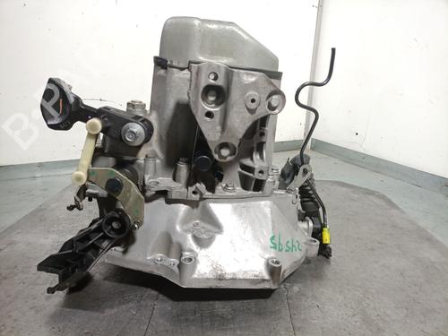 Used Gearbox Gearbox CITROËN C3 II (SC_) 1.2 VTi 82 (82 hp) 32111650 32111650
