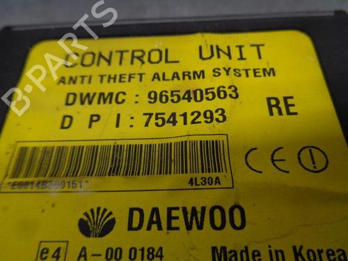 Electronic module CHEVROLET AVEO / KALOS Hatchback (T200) 1.4 16V | BP10754342M83 