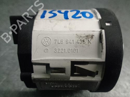 Switch VW TOUAREG (7LA, 7L6, 7L7) 2.5 R5 TDI | BP20262881I30 