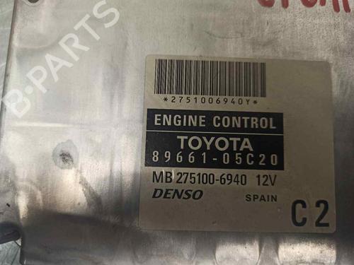 Engine control unit (ECU) VOLVO V40 Estate (645) 1.9 DI | BP9111390M57 