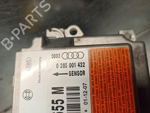 Kollisjonspute styreenhet AUDI A6 C5 (4B2) 2.5 TDI | BP8520204M53 