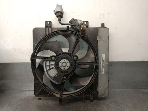 Radiator fan CITROËN C3 I (FC_, FN_) 1.4 HDi | BP29312250M35 