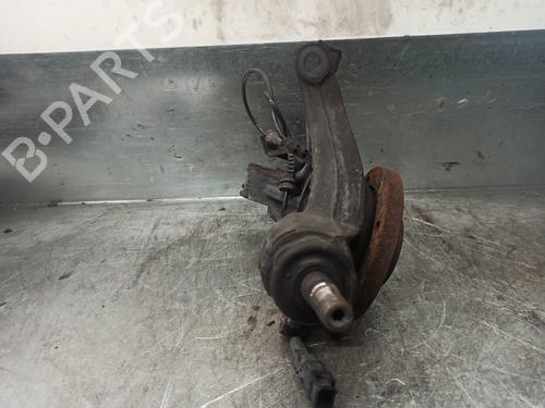 Right front steering knuckle PEUGEOT 5008 (0U_, 0E_) 1.6 HDi | BP8508799M26 