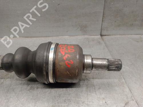 Left front driveshaft FIAT SCUDO Van (220_) 1.9 D | BP28721766M38 