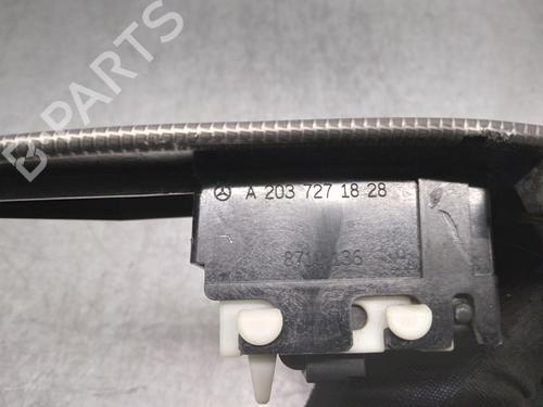 Right front window switch MERCEDES-BENZ C-CLASS (W203) C 32 AMG Kompressor (203.065) | BP16170077I26 