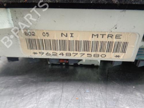 Instrument cluster CITROËN SAXO (S0, S1) 1.5 D | BP11878880C47 
