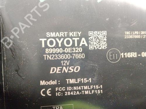 Electronic module TOYOTA HIGHLANDER (GSU7_, AXUH7_, TXUA7_) 2.5 Hybrid AWD (AXUH78) | BP37020910M83 - Image 4