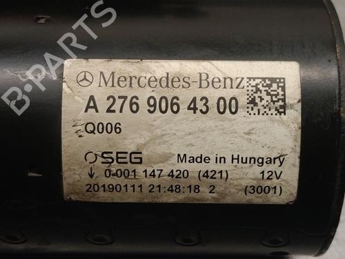 Starter MERCEDES-BENZ S-CLASS (W222, V222, X222) S 560 e (222.173) | BP31173033M8 