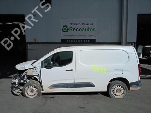 Pipe OPEL COMBO Box Body/MPV (K9) 1.5 D | BP32745092M125 - Image 6