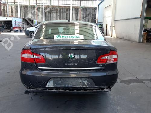 Switch SKODA SUPERB II (3T4) 1.6 TDI | BP36779395I30 - Image 9