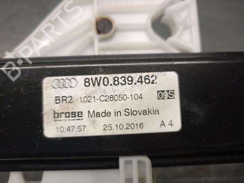 Rear right window mechanism AUDI A4 B9 (8W2, 8WC) 2.0 TDI | BP37720035C25  - Image 6