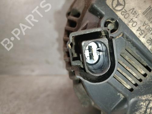 Alternator MERCEDES-BENZ C-CLASS (W204) C 320 CDI (204.022) | BP27874456M7 