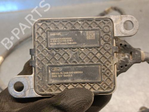 Electronic sensor VW AMAROK (T1A, T1B) 3.0 TDI 4motion | BP34519057M84  - Image 6