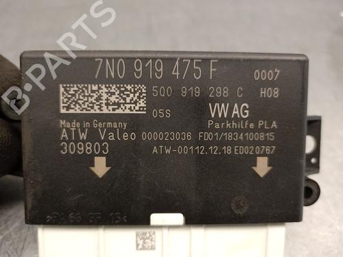Elektronisk modul SEAT ALHAMBRA (710, 711) 1.4 TSI | BP29425692M83 