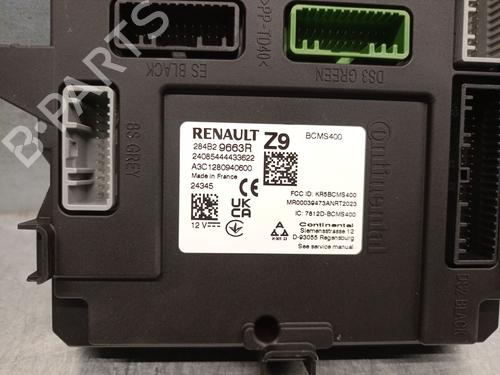 Elektronisk modul DACIA DUSTER (HM_) 1.0 TCe 90 | BP27244013M83 