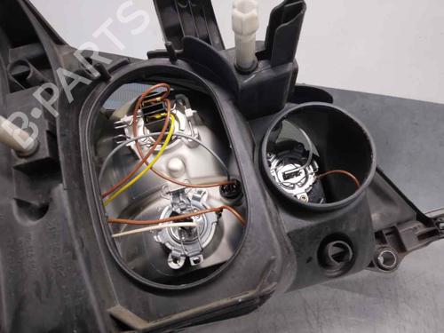 Left headlight MERCEDES-BENZ M-CLASS (W163) ML 270 CDI (163.113) | BP29370504C28 