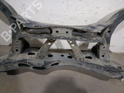 Rear axle MAZDA 3 Saloon (BM_, BN_) 2.2 D | BP29449825M2 