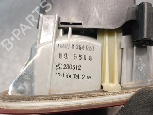 Right taillight BMW 3 (E46) 316 i | BP27807349C35 