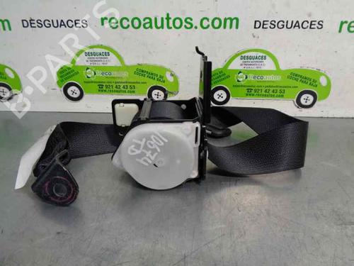 Used Rear right seatbelt MAZDA 3 (BL) 2.0 MZR (BLEFW) (150 hp) 7446138