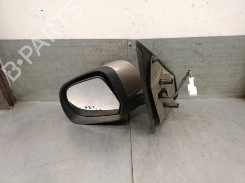 Used Left mirror DACIA LODGY (JS_) 1.5 dCi (90 hp) 31190175
