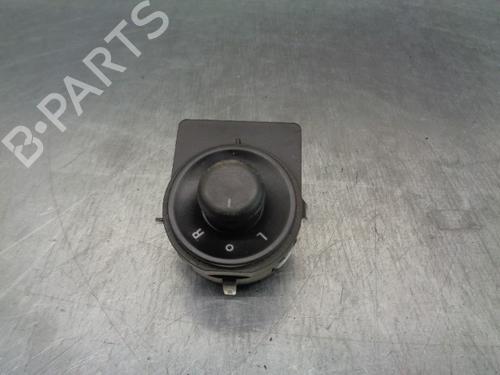 Used Mirror switch OPEL MERIVA B MPV (S10) 1.4 (75) (120 hp) 9949541