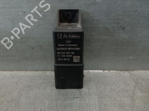 Elektronisk modul TOYOTA PROACE Van (MDZ_) 1.6 D4d (MDZ9) (95 hp) 27566614