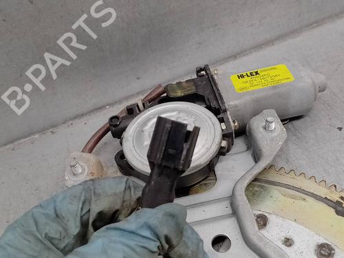 Rear right window mechanism KIA CARENS II MPV (FJ)  | BP17826668C25 
