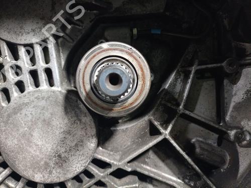 Boîte de vitesses OPEL ANTARA A (L07) 2.2 CDTi | BP30889804M3