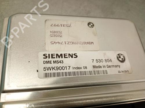 Engine control unit (ECU) BMW 5 (E39) 520 i | BP29808923M57