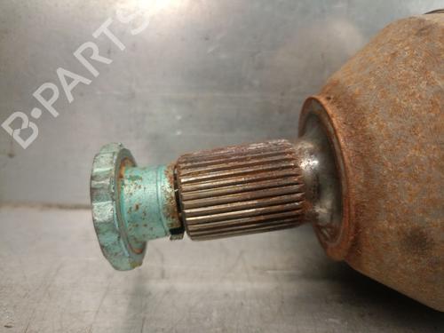 Right front driveshaft VW TAIGO (CS1) 1.0 TSI | BP27926865M39 