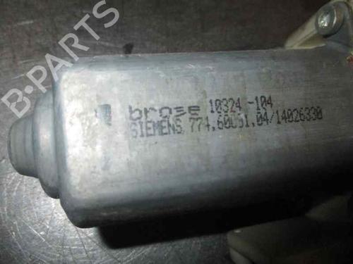 Front right window mechanism CITROËN XSARA PICASSO (N68) 1.6 HDi | BP2061958C23 