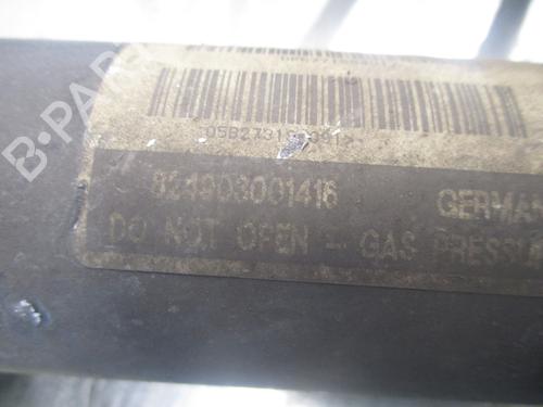 Right front shock absorber BMW 1 (E87) 118 d | BP8289672M17 