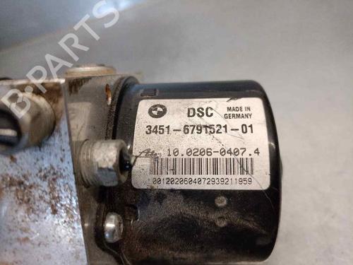ABS pump BMW 1 (E81) 116 d | BP18676544M43 