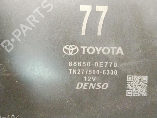Control unit TOYOTA HIGHLANDER (GSU7_, AXUH7_, TXUA7_) 2.5 Hybrid AWD (AXUH78) | BP37016350M11 - Image 4