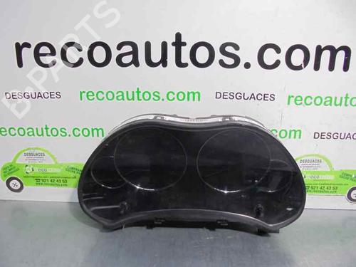 Used Instrument cluster TOYOTA AVENSIS Estate (_T25_) 2.0 D-4D (CDT250_, CDT250R) (116 hp) 2309107