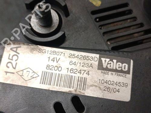 Alternator MITSUBISHI SPACE STAR MPV (DG_A) 1.9 DI-D (DG4A) | BP38410062M7 - Image 6
