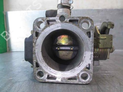 Used Throttle body Throttle body HYUNDAI ACCENT I (X-3) 1.3 i 12V (84 hp) 4939746 4939746