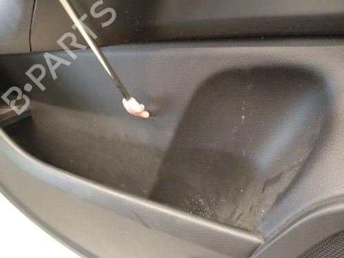 Venstre frontpanel PORSCHE CAYENNE (92A) 4.2 S Diesel | BP25786095C58 