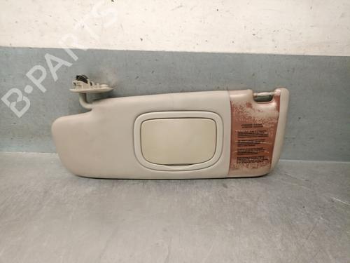 Left sun visor ALFA ROMEO 159 (939_) 1.9 JTDM 16V (939AXC1B, 939AXC12) | BP37243533I1 - Image 2