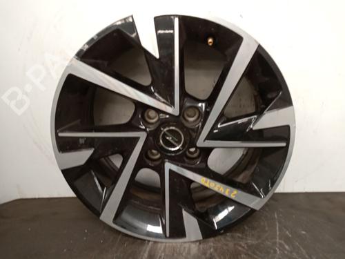 Used Rim OPEL CORSA F (P2JO) 1.2 (68) (101 hp) 28481050