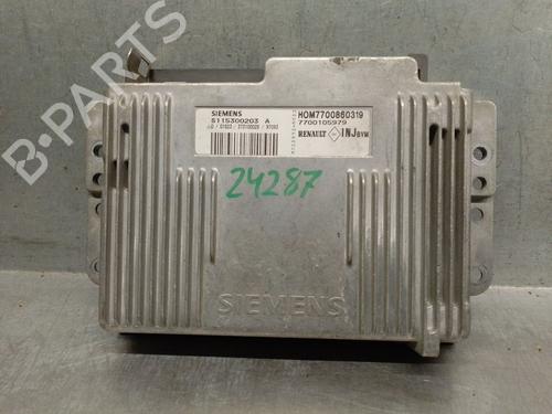 Computer motormanagement RENAULT MEGANE I (BA0/1_) 1.6 e (BA0F, BA0S) (90 hp) 31074209