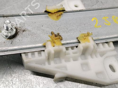 Front right window mechanism MAZDA 3 (BK) 2.0 MZR-CD (BK14) | BP37174500C23 - Image 3