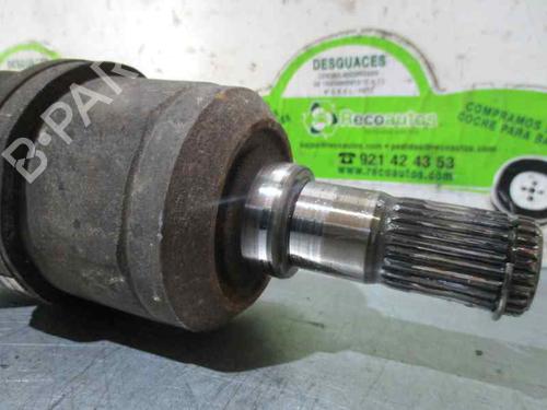 Right rear driveshaft HYUNDAI TUCSON (JM) 2.0 CRDi | BP2064196M41 