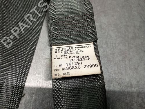 Front right seatbelt HYUNDAI i30 (FD) 1.6 CRDi | BP28421008I25 