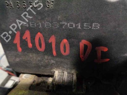 Front left lock AUDI A6 C5 (4B2) 2.8 | BP5793588C98 