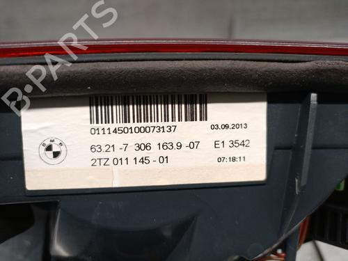 Left tailgate light BMW 5 (F10) 520 d | BP33544126C79 - Image 6